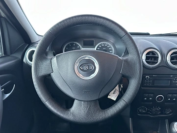 Lada (ВАЗ) Largus, 2017г., передний привод, механика