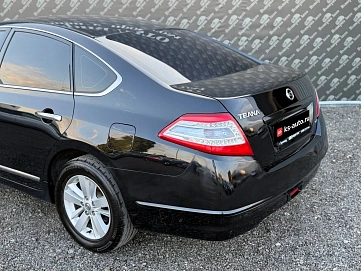 Nissan Teana, 2012г., передний привод, вариатор