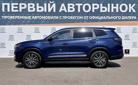 Chery Tiggo 8 Pro Max, 2022г., полный привод, робот