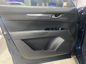 Mazda CX-5, 2026г., передний привод, автомат