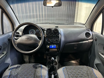 Daewoo Matiz, 2008г