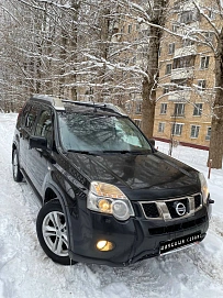 Nissan X-Trail, 2013г., полный привод, вариатор
