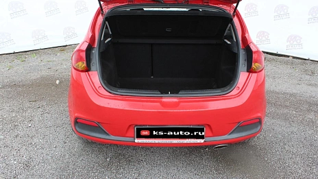 Kia Ceed, 2014г., передний привод, механика