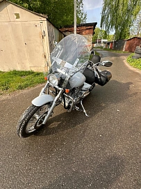 Yamaha XVS1100, 2006г.