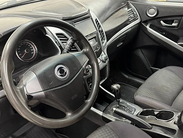SsangYong Actyon, 2013г., передний привод, автомат