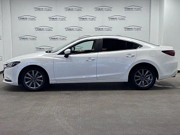 Mazda 6, 2021г., передний привод, автомат