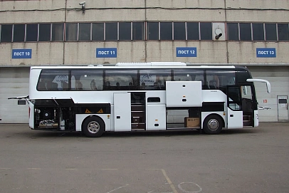 Yutong ZK6122H9, 2025г.