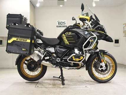 BMW R 1250 GS Adventure, 2021г, Кардан привод, 6 передач