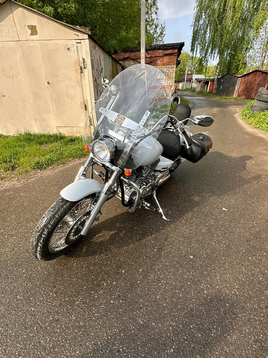 Yamaha XVS1100, 2006г.