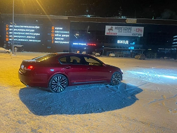Lexus GS, 2007г., задний привод, автомат