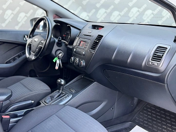 Kia Cerato, 2016г., передний привод, автомат
