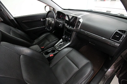 Chevrolet Captiva, 2013г., полный привод, автомат