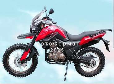 Shineray Fireguard 200 Trail, 2025г.