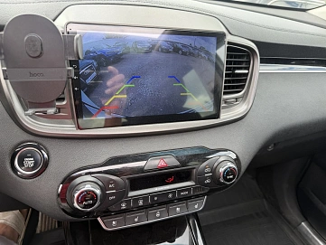 Kia Sorento, 2014г., передний привод, автомат