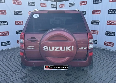 Suzuki Grand Vitara, 2007г