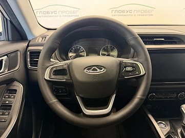 Chery Tiggo 4, 2022г., передний привод, вариатор