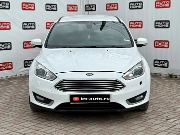 Ford Focus, 2016г