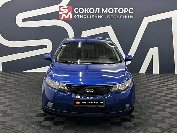 Kia Cerato, 2011г., передний привод, автомат