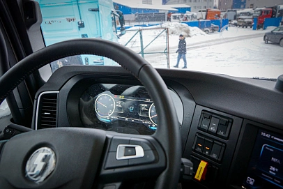 Shacman  Shaanxi  X6000, 2023г.