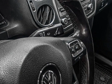 Volkswagen Tiguan, 2013г., полный привод, механика