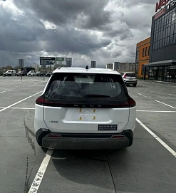 Toyota RAV4, 2026г., передний привод, вариатор