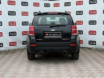Chevrolet Captiva, 2014г., передний привод, автомат