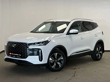 Chery Tiggo 4, 2025г., передний привод, робот