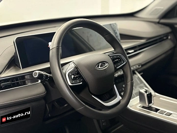 Chery Tiggo 4, 2025г., передний привод, робот
