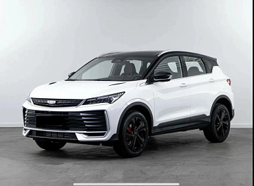 Geely Coolray, 2025г., передний привод, робот