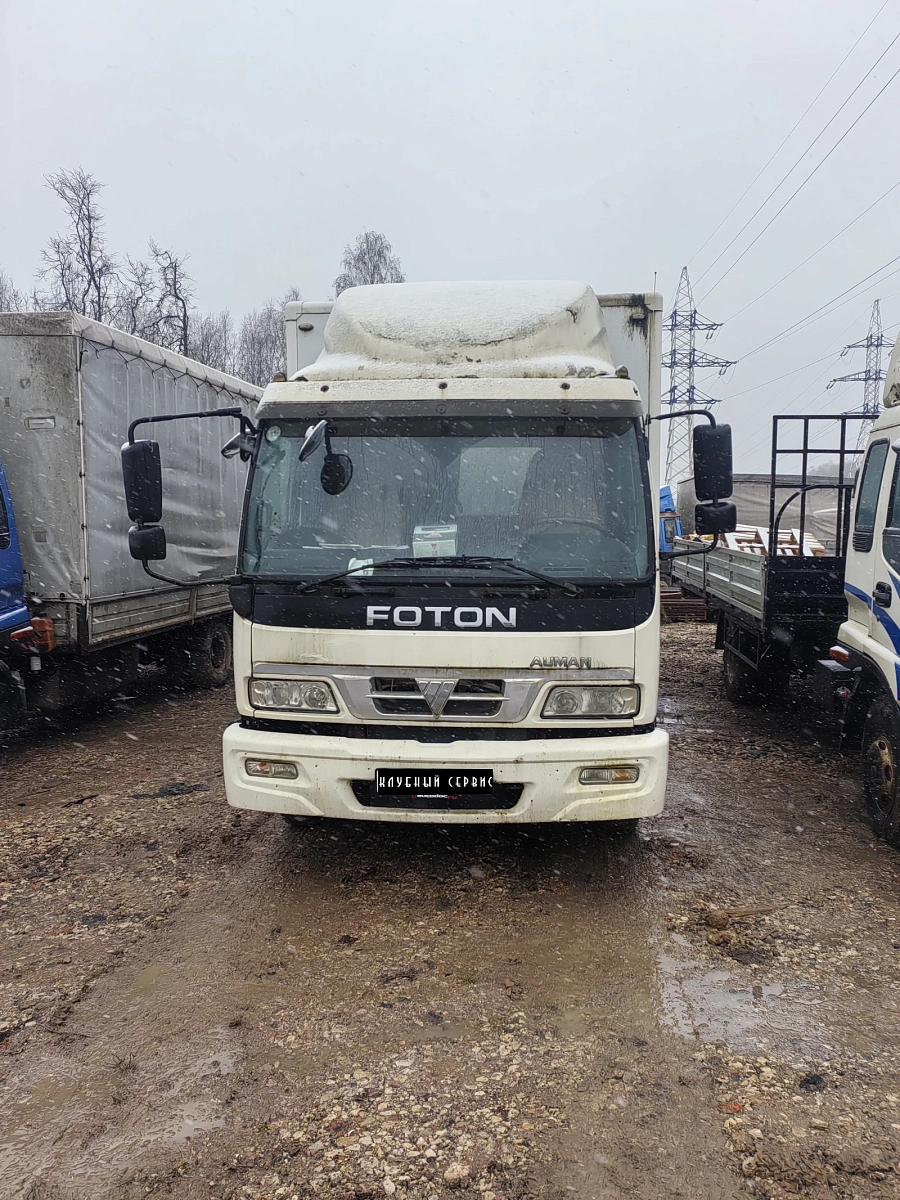 Foton Auman BJ10xx, 2012г.