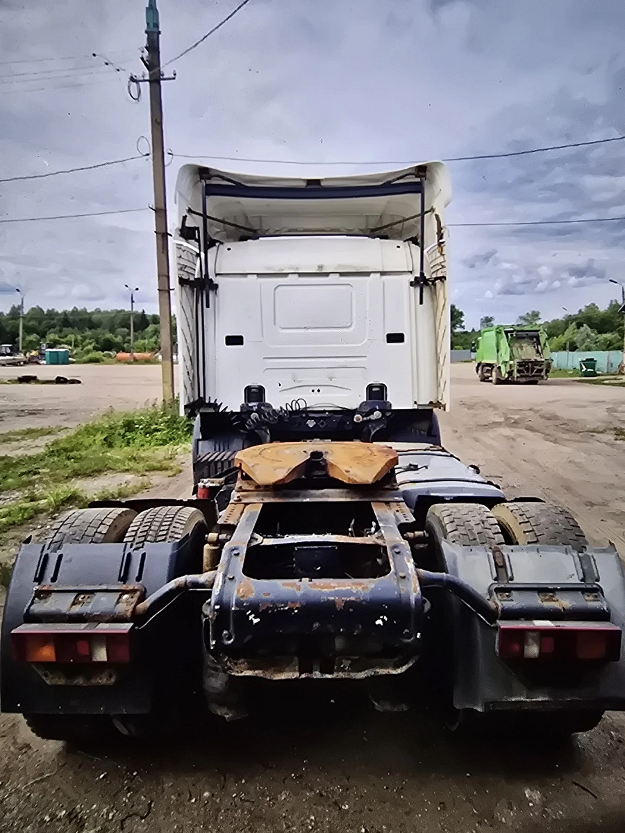 Scania P series, 2006г.