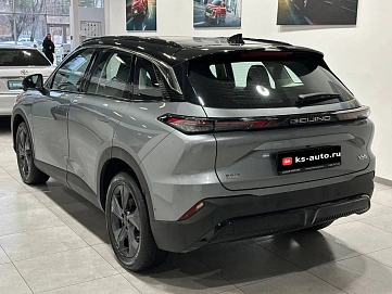 BAIC X55, 2024г., передний привод, робот