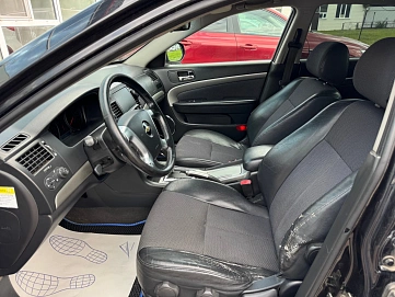 Chevrolet Epica, 2010г., передний привод, автомат
