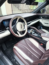 Geely Monjaro, 2022г., полный привод, автомат