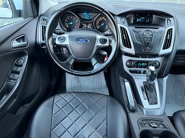 Ford Focus, 2013г., передний привод, робот