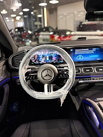 Mercedes-Benz GLE Coupe, 2025г., полный привод, автомат