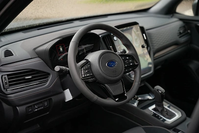 Subaru Forester, 2026г., полный привод, вариатор