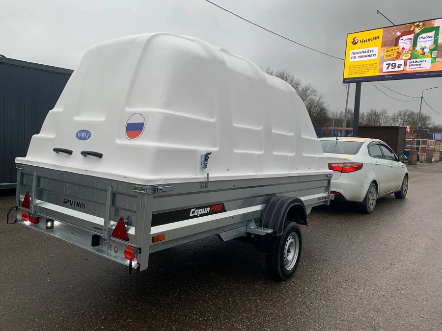 Спутник ПРО, 2025г.