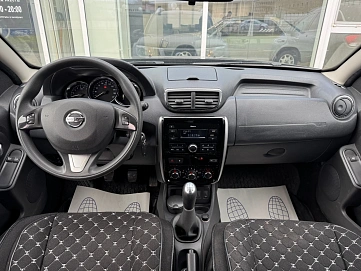 Nissan Terrano, 2020г, передний привод, механика