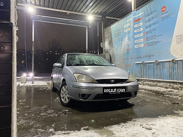 Ford Focus, 2004г., передний привод, механика