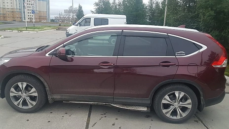 Honda CR-V, 2014г, полный привод, автомат