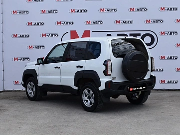 Lada (ВАЗ) Niva Travel, 2024г., полный привод, механика