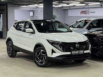 Nissan Qashqai, 2026г., передний привод, вариатор