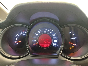 Kia Ceed, 2014г., передний привод, механика