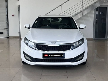 Kia Optima, 2013г., передний привод, автомат
