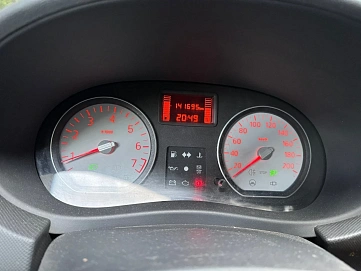 Renault Logan, 2013г, передний привод, механика