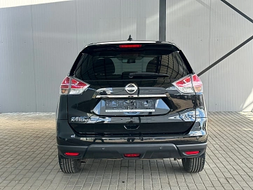 Nissan X-Trail, 2018г., передний привод, вариатор