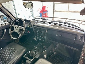 Lada (ВАЗ) 2121 (4x4), 2018г., полный привод, механика
