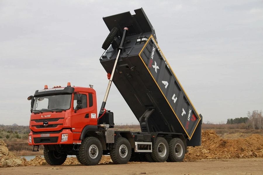 ХАНТ 8051B, 2025г.