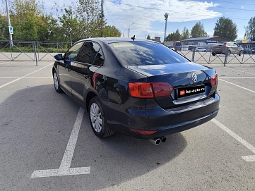 Volkswagen Jetta, 2013г, передний привод, механика